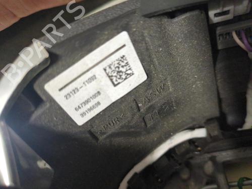 Steering wheel OPEL CORSA F (P2JO) 1.2 (68) | BP40517350C49 - Image 3