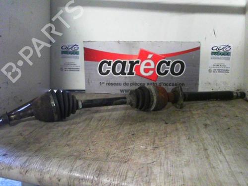 Used Right front driveshaft OPEL ZAFIRA / ZAFIRA FAMILY B (A05) 1.9 CDTI (M75) (120 hp) 24068089