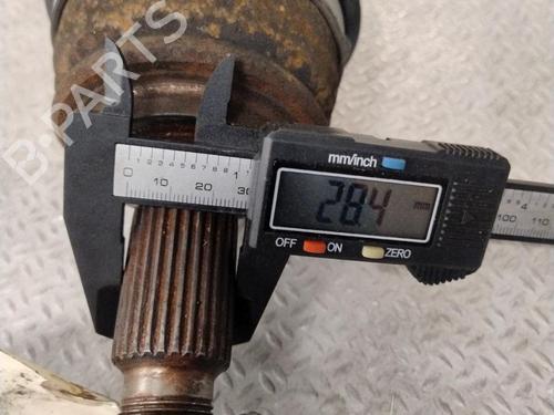 Used Left front driveshaft CITROËN GRAND C4 SPACETOURER (3A_, 3E_) 1.2 PureTech 130 (131 hp) 28573007