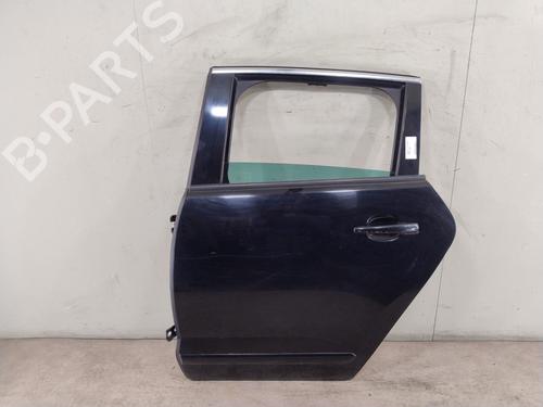 Left rear door PEUGEOT 3008 I MPV (0U_) 2.0 HDi Hybrid4 | BP26315021C4 