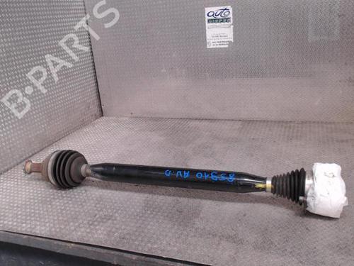 Used Right front driveshaft SEAT IBIZA IV SC (6J1, 6P5) 1.2 TSI (90 hp) 24101766