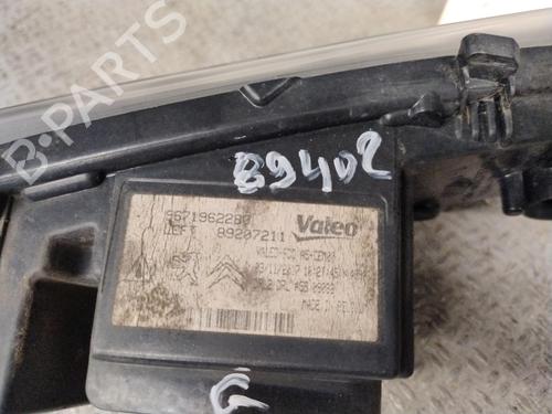 Left daytime light DS DS 3 (SA_) 1.6 BlueHDi 100 (SABHY0, SABHYT) | BP31265974C104