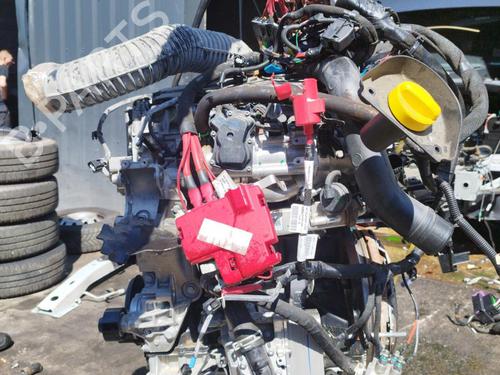 Motor RENAULT MASTER III Bus (JV) 2.3 dCi 150 FWD (JV0F, JV03) (150 hp) 29264232