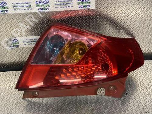 Left taillight SUZUKI SWIFT III (MZ, EZ) 1.3 (RS413, ZC11S) | BP24099397C34 - Image 2