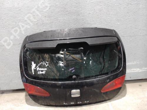 Used Tailgate SEAT LEON (1P1) 1.9 TDI (105 hp) 24088010