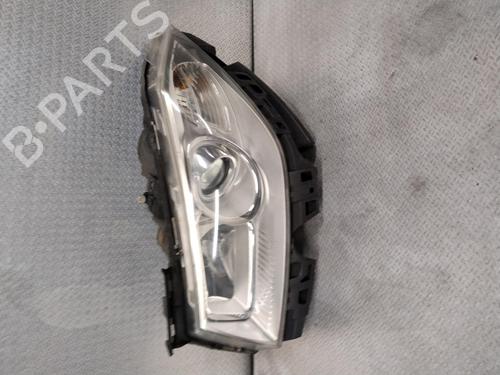 Left headlight RENAULT MEGANE II (BM0/1_, CM0/1_) 1.5 dCi (BM1E, CM1E) | BP24841625C28 