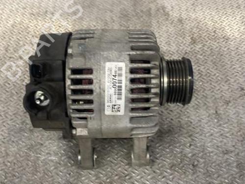 Used Alternator PEUGEOT 208 I (CA_, CC_) 1.2 VTI 82 (82 hp) 24099977
