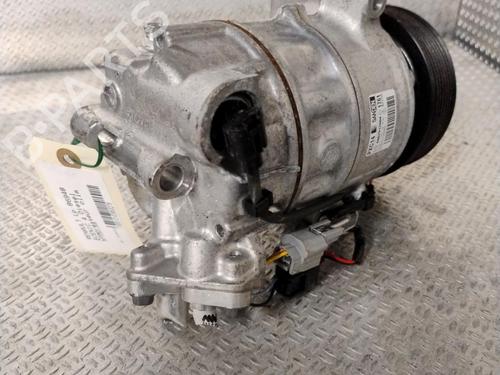 Used AC compressor RENAULT SCÉNIC IV (J9_) 1.6 dCi 160 (160 hp) 24600986