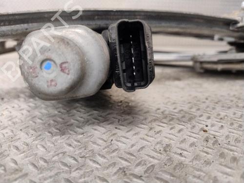 Used Front right window mechanism Front right window mechanism RENAULT MEGANE II Coupé-Cabriolet (EM0/1_) 1.9 dCi (120 hp) 25754827 25754827
