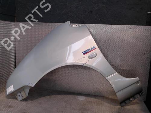 Forkjerm venstre RENAULT TWINGO I (C06_) 1.2 16V (C06C, C06D, C06K) | BP29551299C41 