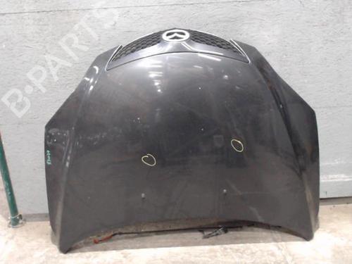 Hood MAZDA 3 Saloon (BK) 1.6 DI Turbo (BK12Y) | BP24091863C1 