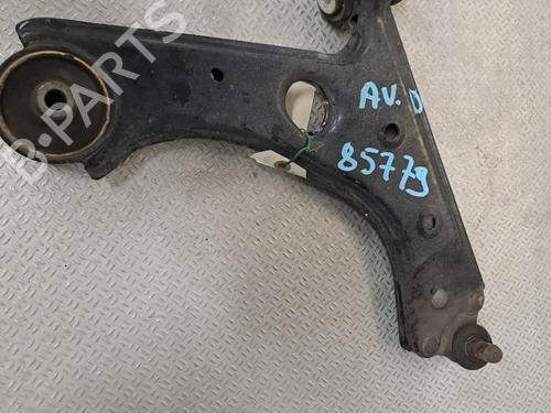 Used Right front suspension arm OPEL CORSA E (X15) 1.4 (08, 68) (90 hp) 24632266