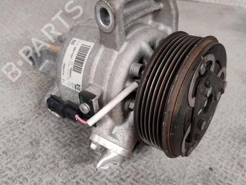Used AC compressor AC compressor DACIA LOGAN MCV II 1.5 Blue dCi 95 (K8JL) (95 hp) 34572564 34572564