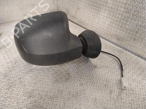 Right mirror DACIA LOGAN MCV (KS_) 1.5 dCi (KS0K) | BP27268546C27 