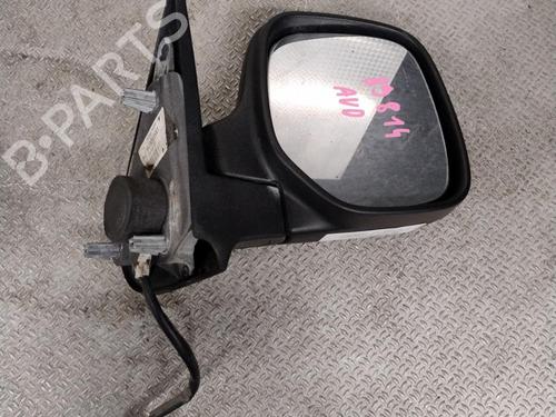 Used Right mirror PEUGEOT PARTNER Box Body/MPV (5_, G_) 2.0 HDi (90 hp) 32768226