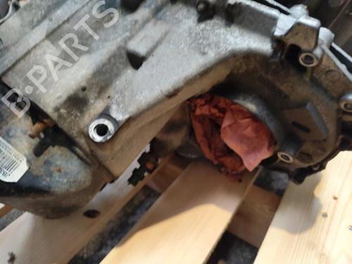 Used Gearbox RENAULT CLIO II (BB_, CB_) 1.5 dCi (B/CB07) (65 hp) 30311254