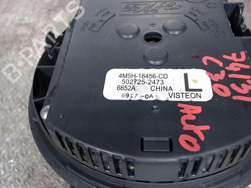 heater-blower-motor-volvo-c30-533-2006-2007-2008-2009-2010-2011-2012-2013-24078405 main image