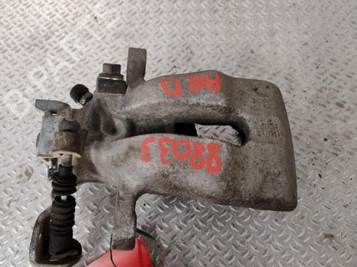 Bremssattel rechts hinten für OPEL MERIVA A MPV (X03) 1.6 (E75) (105 hp) 26304362
