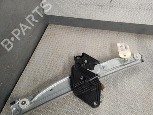 Front right window mechanism DACIA SANDERO III 1.0 TCe 90 | BP34049022C23 - Image 2