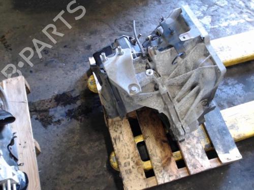 Used Gearbox Gearbox FORD FIESTA VI (CB1, CCN) 1.4 TDCi (68 hp) 24071218 24071218