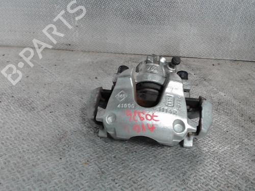 Used Left front brake caliper Left front brake caliper DACIA SANDERO II 1.5 dCi 75 / Blue dCi 75 (B8JW, B8M4, B8AH, B8M7, B8M6) (75 hp) 24075121 24075121