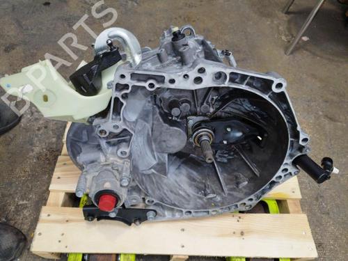 Used Gearbox PEUGEOT 208 I (CA_, CC_) 1.2 THP 110 (110 hp) 29818048
