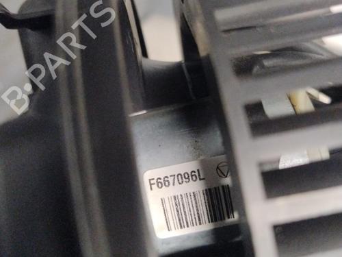 Varmeblæser NISSAN NOTE (E11, NE11) 1.4 (88 hp) 32768156