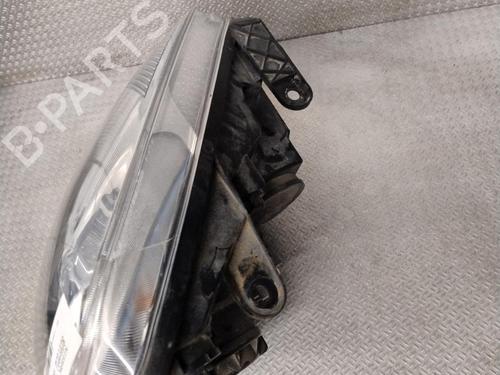 Left headlight NISSAN QASHQAI I (J10, NJ10) 2.0 dCi All-wheel Drive | BP29214907C28 