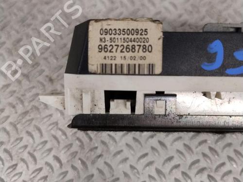 Display für PEUGEOT 306 Break (7E, N3, N5) 2.0 HDI 90 (90 hp) 30797677