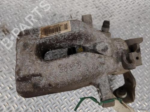 Left rear brake caliper CITROËN C4 II (NC_) 1.4 VTi 95 (NC8FP0) | BP25704328M107 - Image 3