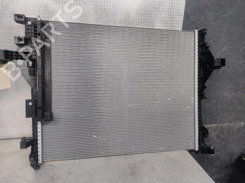 Water radiator RENAULT MASTER III Platform/Chassis (EV, HV, UV) 2.3 dCi 145 FWD (EV0E, EV0F, HV0E, HV0F, UV0E, UV0F,... | BP37226224M31 - Image 3