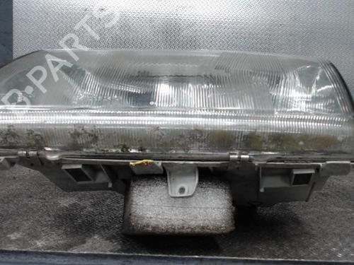 Used Right headlight CITROËN EVASION MPV (22, U6) 2.0 (121 hp) 24087797