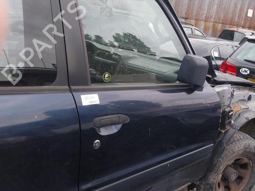 Used Right front door NISSAN PATROL GR V Wagon (Y61) 3.0 DTi (158 hp) 27352873