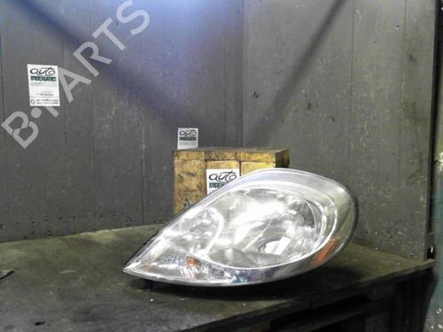 Left headlight NISSAN PRIMASTAR Van (X83) 2.0 dCi 90 | BP24066976C28 - Image 2