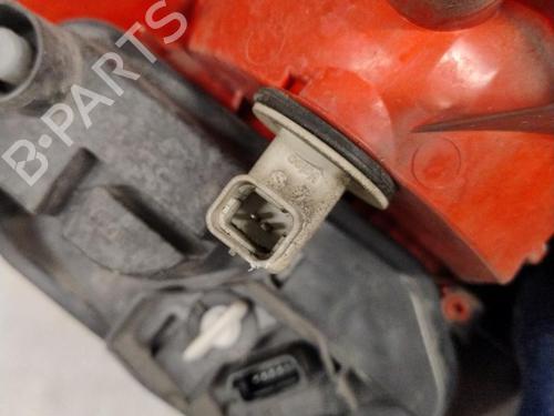 Used Right taillight RENAULT MEGANE II (BM0/1_, CM0/1_) 1.5 dCi (BM1E, CM1E) (106 hp) 24841624