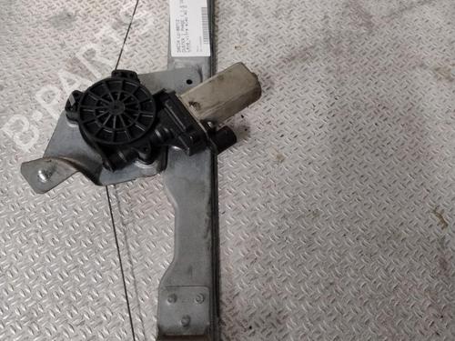 Front right window mechanism DACIA DUSTER (HS_) 1.5 dCi (HSAJ) | BP30333120C23 - Image 2