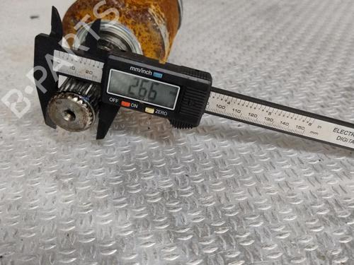 Used Left front driveshaft Left front driveshaft DACIA DUSTER (HM_) 1.3 TCe 130 (HMMF) (131 hp) 29379938 29379938