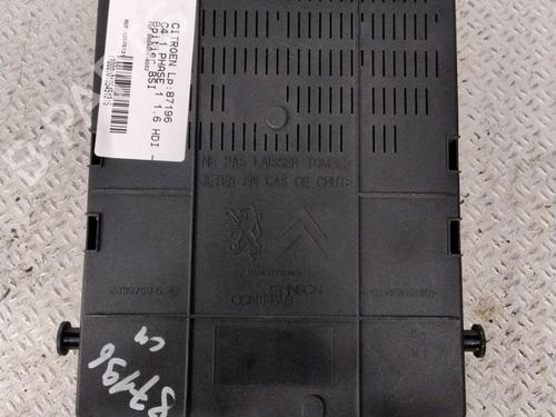 Used Electronic module CITROËN C4 I (LC_) 1.6 HDi (109 hp) 30740167