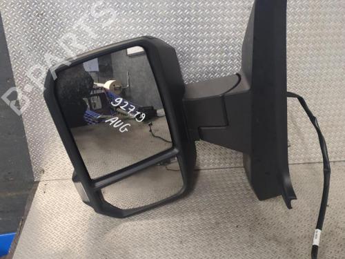 Used Left mirror Left mirror RENAULT MASTER IV Platform/Chassis BLUE DCI 150 (150 hp) 40553722 40553722
