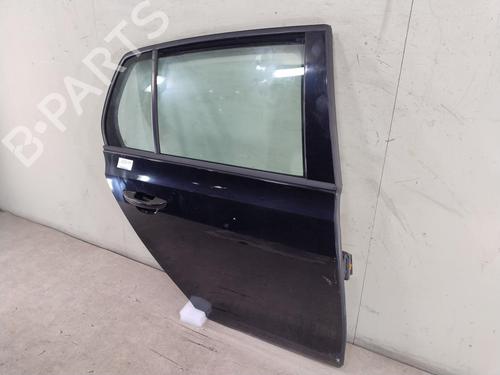 Right rear door VW GOLF VI (5K1) 1.6 TDI | BP27193031C5