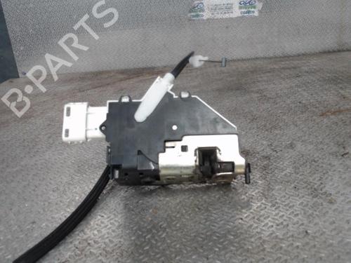 Used Front right lock PEUGEOT 407 (6D_) 2.0 HDi 135 (6DRHRH, 6DRHRE, 6DRHRG, 6DRHRJ) (136 hp) 24081883