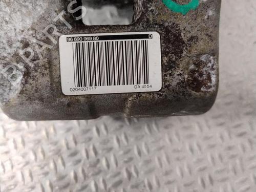 Høyre bremsecaliper bak CITROËN C4 Picasso I MPV (UD_) 1.6 VTi 120 | BP26571134M106 