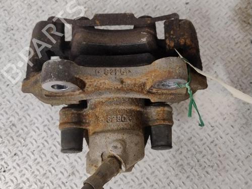 Right rear brake caliper MERCEDES-BENZ M-CLASS (W164) ML 300 CDI 4-matic (164.120) | BP27508681M106 