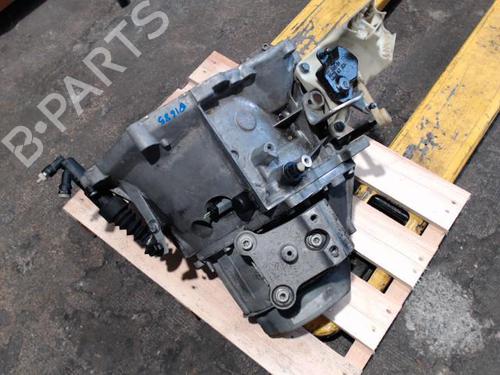 Used Gearbox PEUGEOT 207 (WA_, WC_) 1.6 HDi (90 hp) 24090977