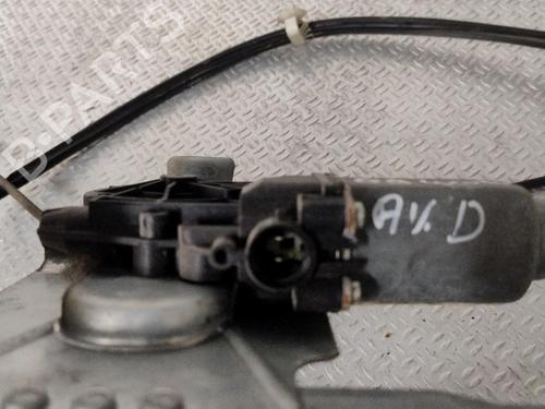 Used Front right window mechanism Front right window mechanism RENAULT CLIO III (BR0/1, CR0/1) 1.5 dCi (C/BR0G, C/BR1G) (68 hp) 30047330 30047330
