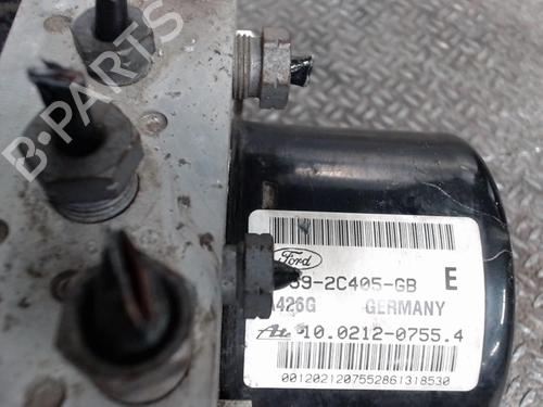 Used ABS pump ABS pump FORD FIESTA VI (CB1, CCN) 1.25 (82 hp) 30483926 30483926