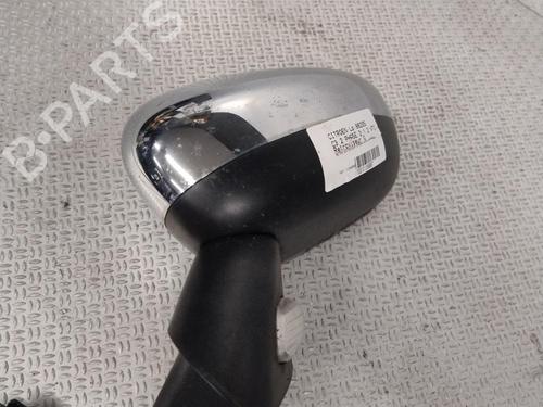 Retrovisor izquierdo CITROËN C3 II (SC_) 1.2 VTi 82 (82 hp) 29644512