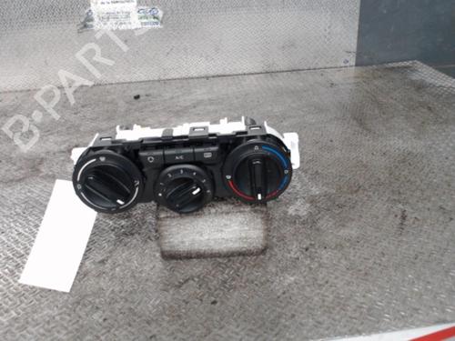 Comando chauffage CITROËN C3 III (SX) 1.6 BlueHDi 75 (75 hp) 24086092