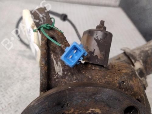 Right front steering knuckle PEUGEOT 206 Hatchback (2A/C) 1.9 D | BP28087598M26 