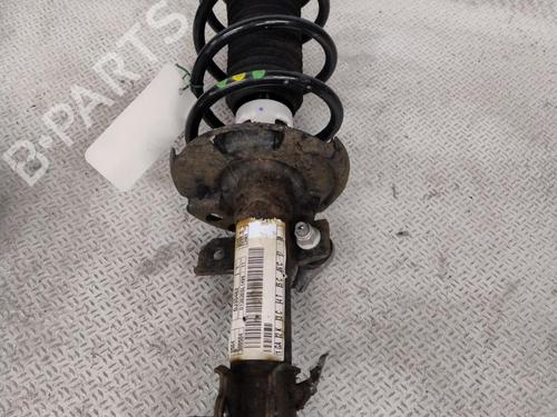 Venstre fortil støddæmper FORD FIESTA VI (CB1, CCN) 1.25 (60 hp) 30403685